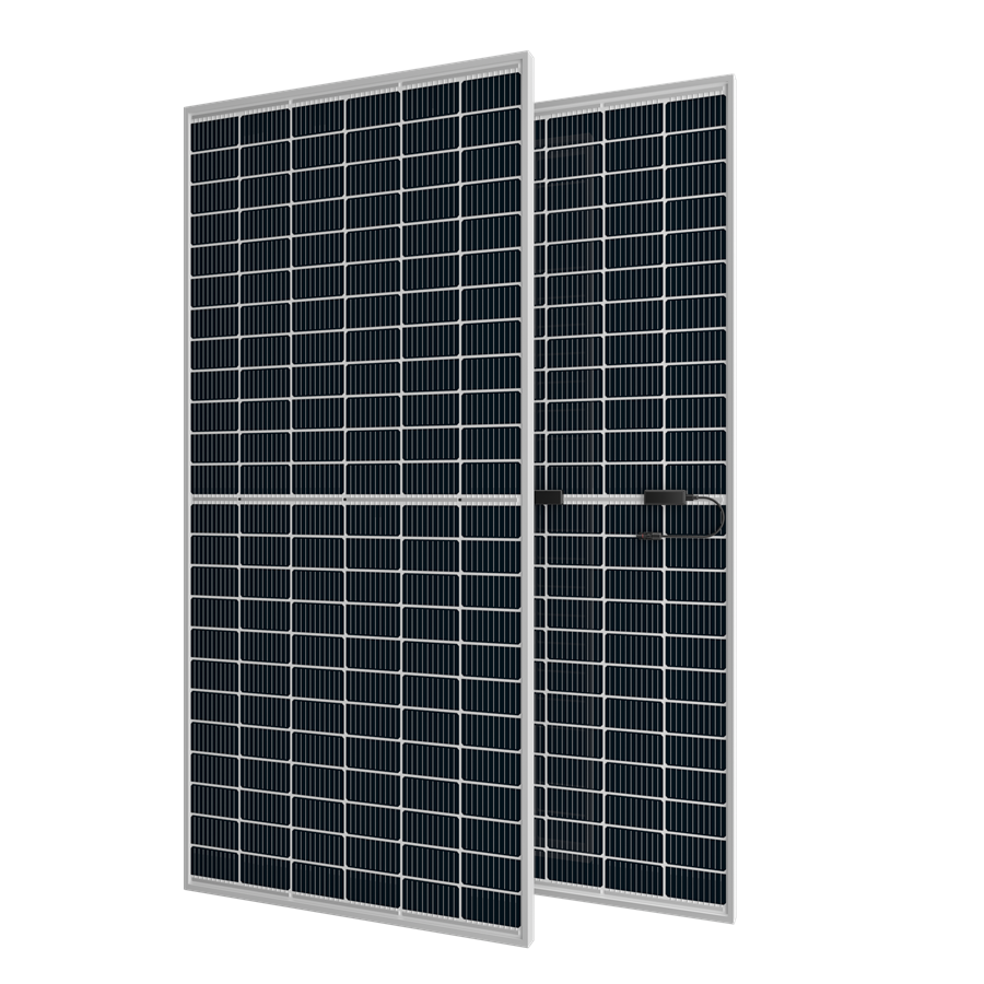 182-H72(DH)-DGB- Mono Solar panel