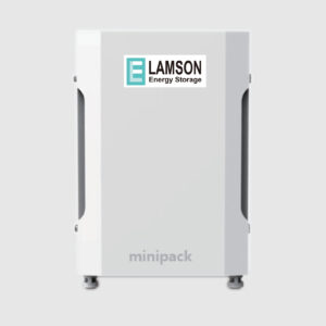 LAMSON Energy Storage Mini Pack