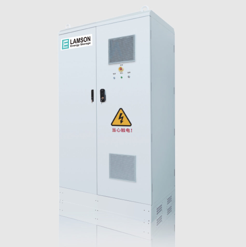 LAMSON Long Pack (50KWh/100KWh LifePo4 Battery for Commercial Battery Storage)